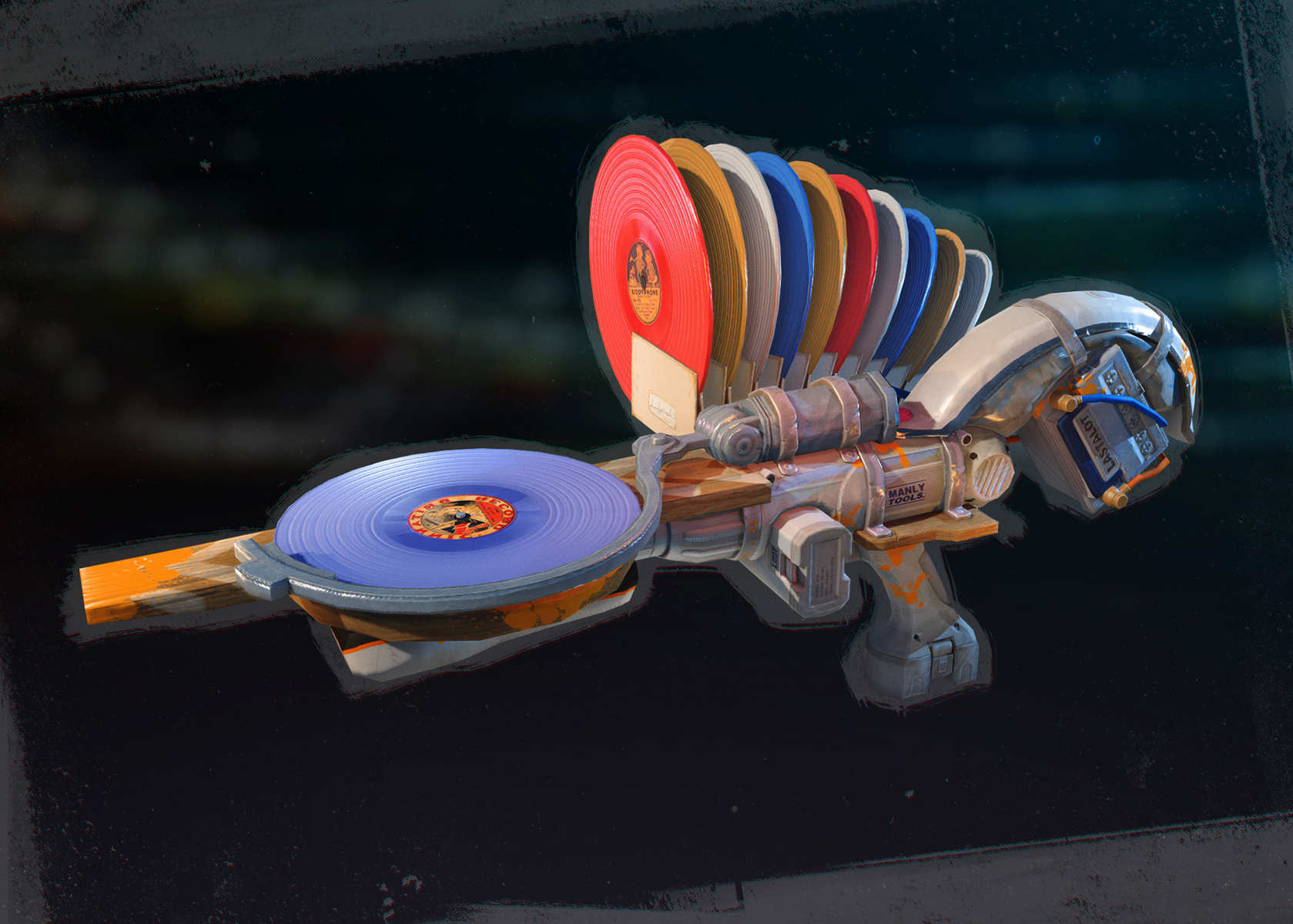 Sunset Overdrive
